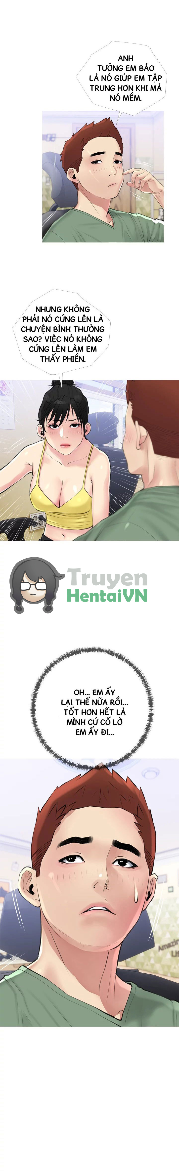 Đọc truyện hentai Dập Dì Của Tôi - Chap 40