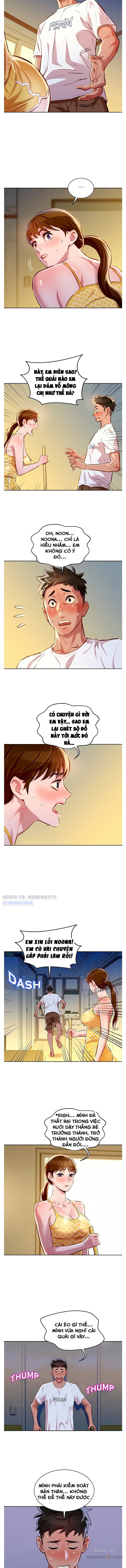 Đọc truyện hentai Chị Gái Hàng Xóm - Chap 59