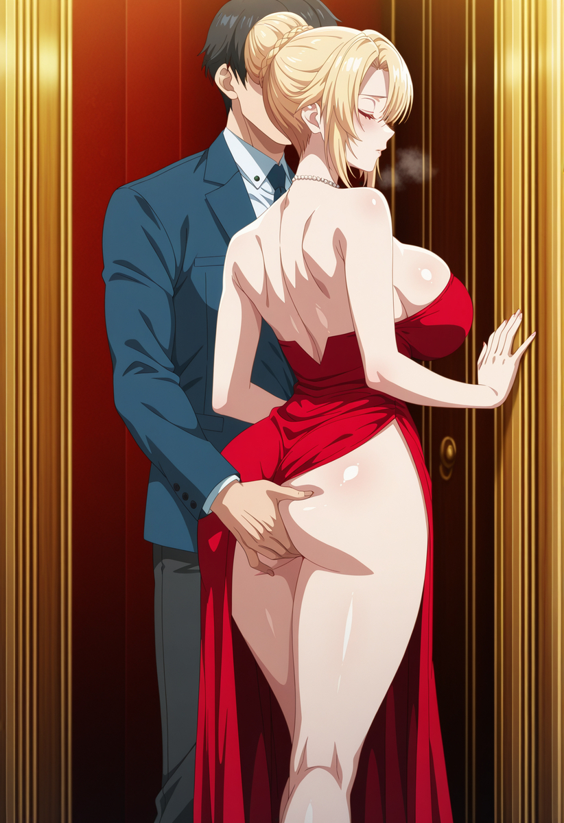 Đọc truyện hentai Tuyển tập Albums Art hentai - Chap 567 - Angelica Rafa Redgrave