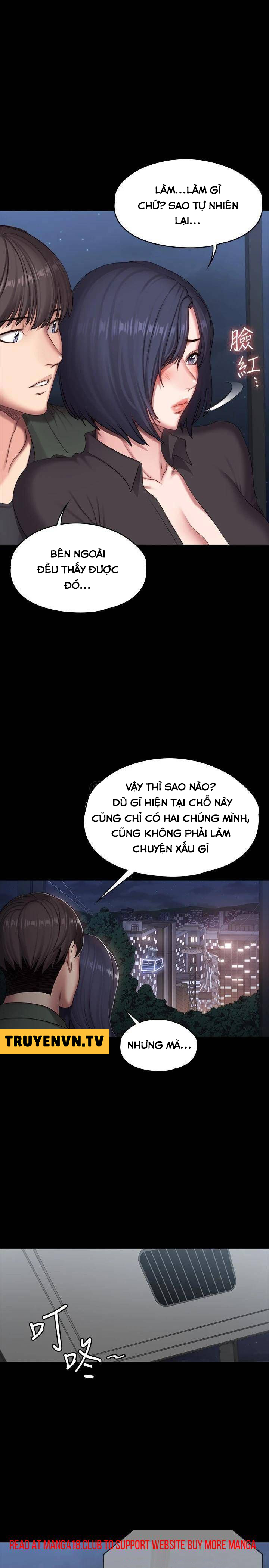 Đọc truyện hentai Huấn Luyện Viên Thể Hình - Chap 95