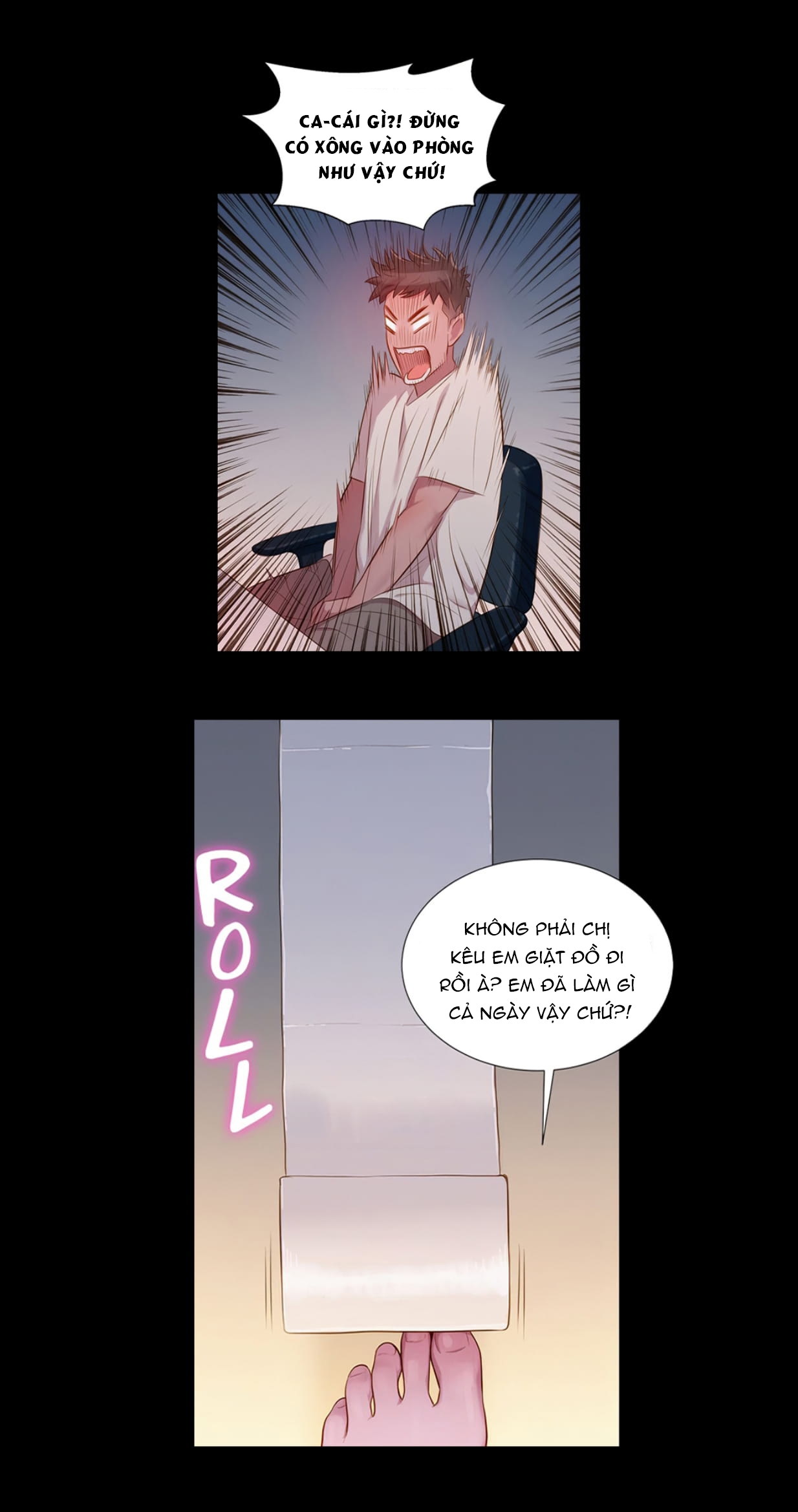 Đọc truyện hentai Chị Gái Hàng Xóm - Chap 1