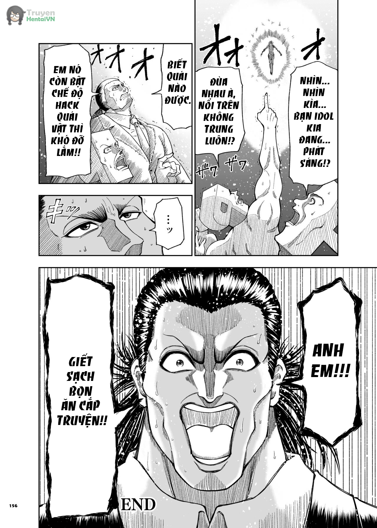 Đọc truyện hentai ShinyM@S Icha Love Ero Goudou SWEET COLORS (THE iDOLM@STER: Shiny Colors) [Digital] - Oneshot