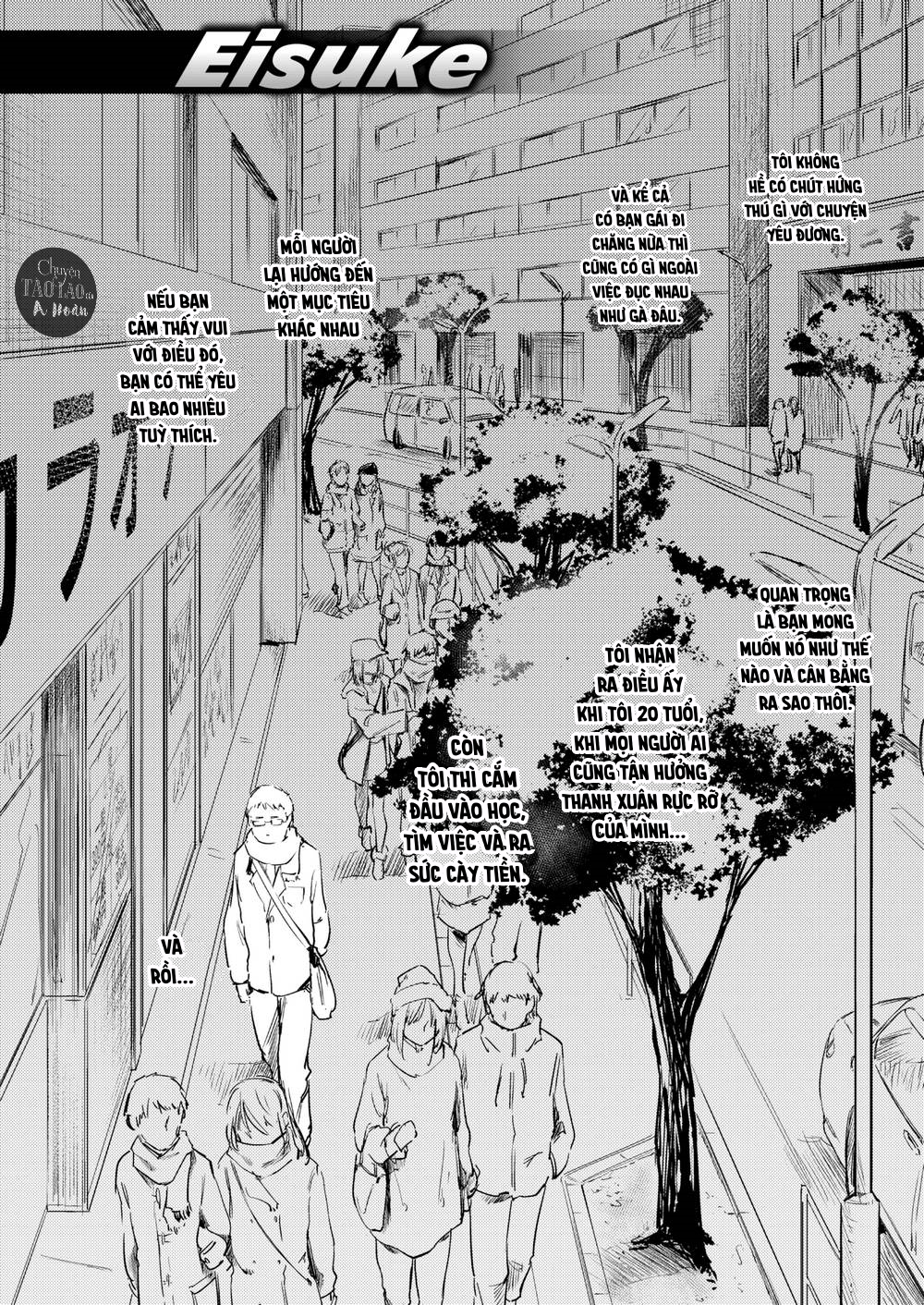 Đọc truyện hentai Last Train - Oneshot