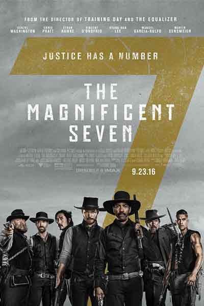 7 Tay Súng Huyền Thoại