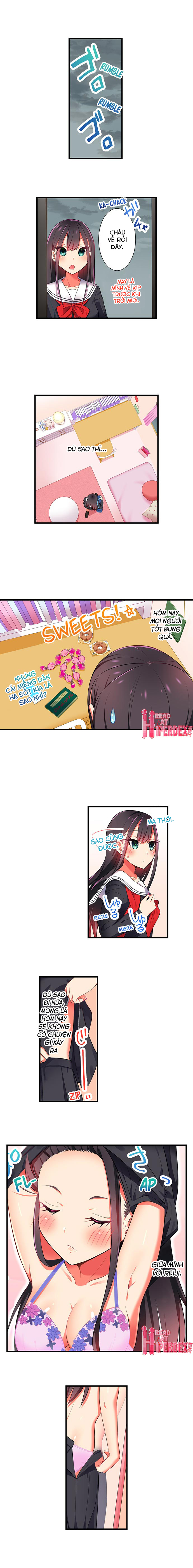 Đọc truyện hentai Chơi cháu gái tại bữa tiệc đồ ngủ! - Chap 7