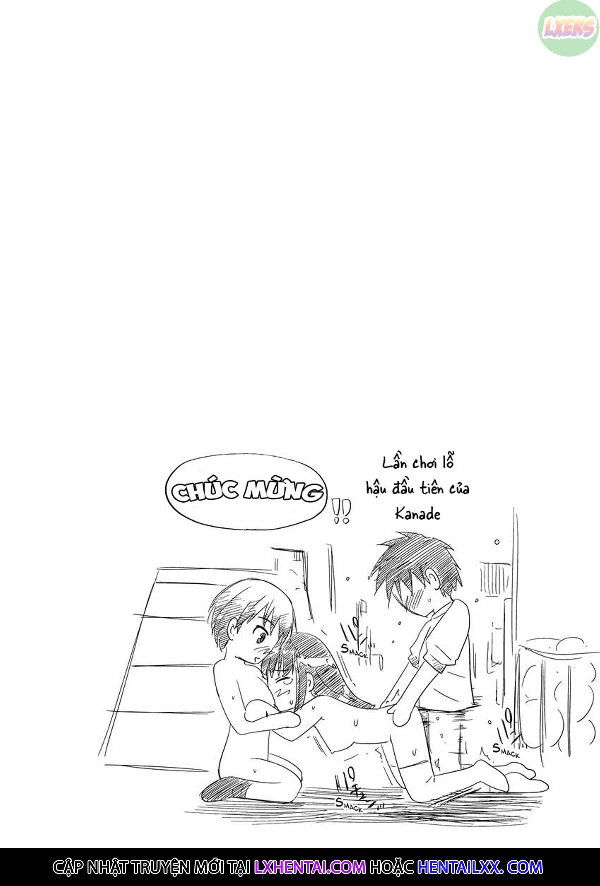 Đọc truyện hentai Love Infusion - Chap 4