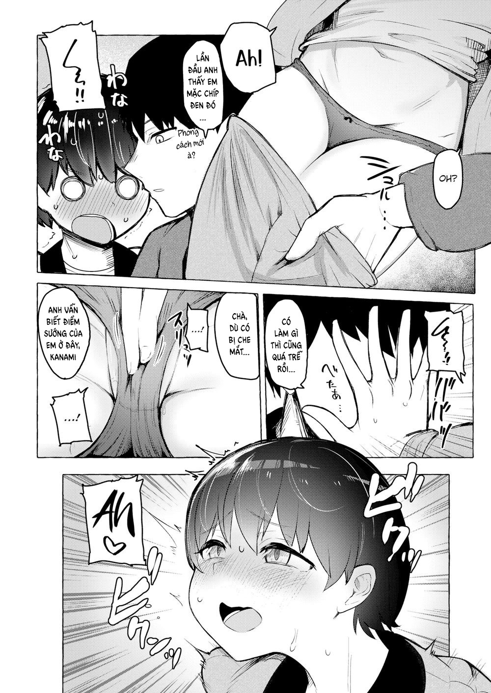 Đọc truyện hentai With a Kotatsu… - Oneshot