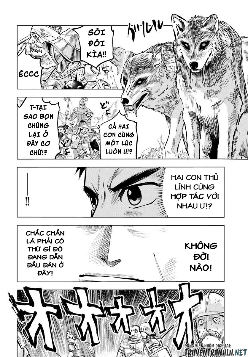 Đọc truyện hentai Hành trình chịch dạo của của máy dập cổ đại - Chap 6