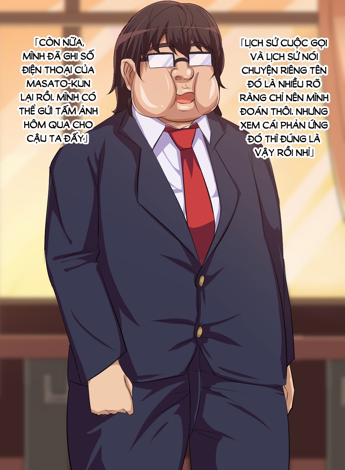 Đọc truyện hentai Tokai No Iro Ni Somaru Kanojo - Chap 2