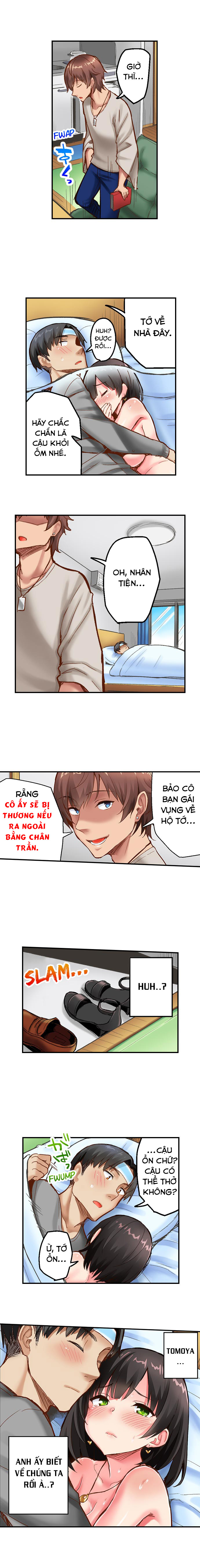 Đọc truyện hentai NTR bất ngờ! - Chap 6 - Cua khét lần II