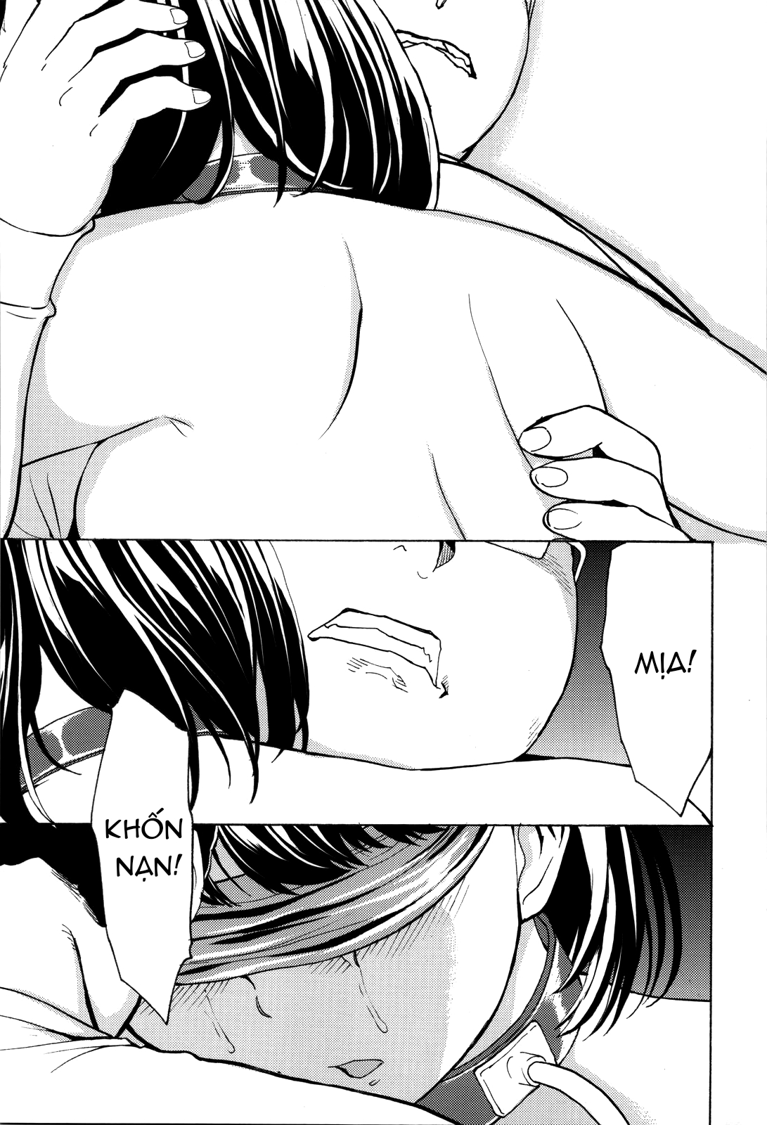 Đọc truyện hentai Anegasaki Nene 5,800 Yen - Oneshot