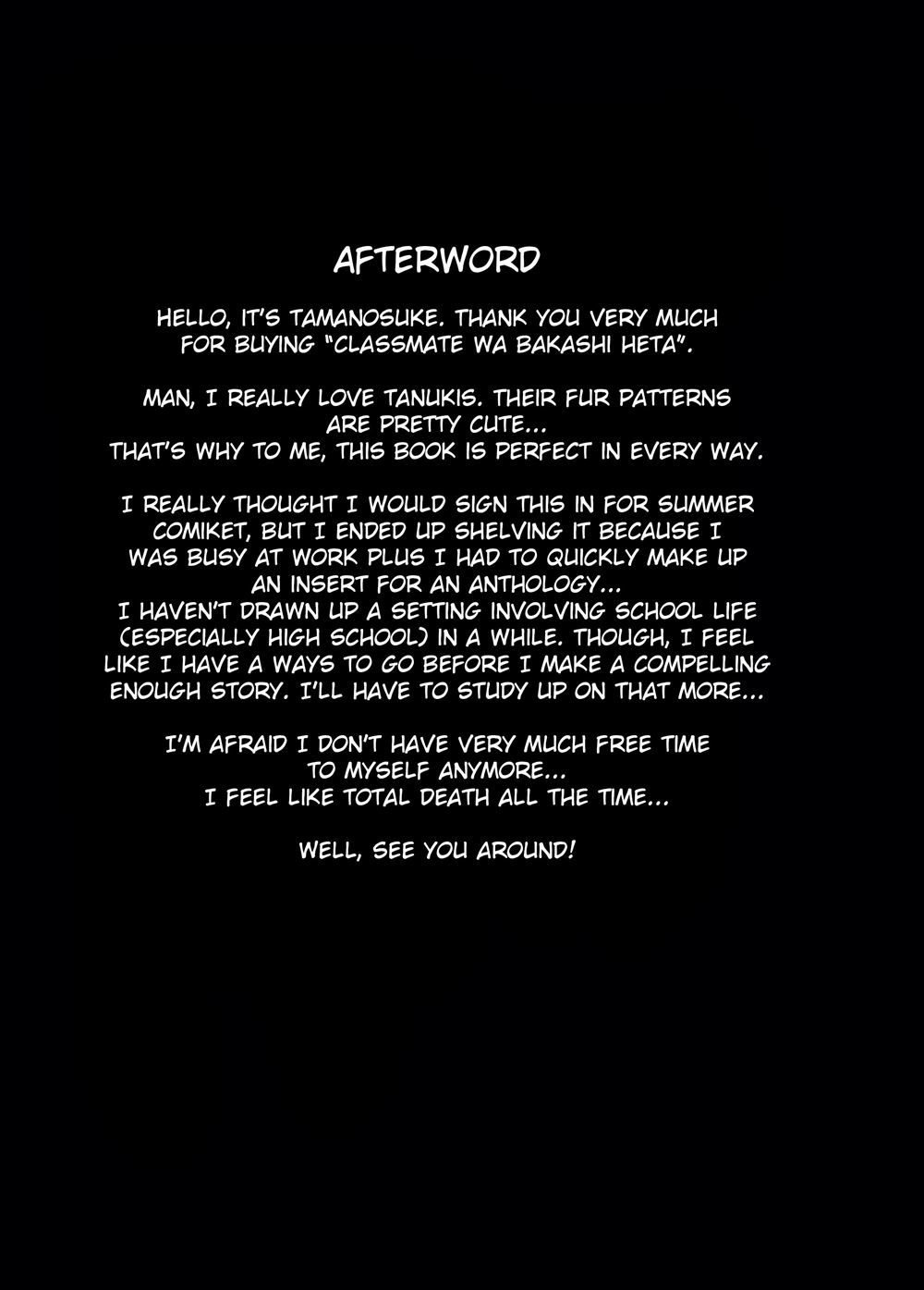 Đọc truyện hentai CLASSMATE WA BAKASHI HETA - Oneshot