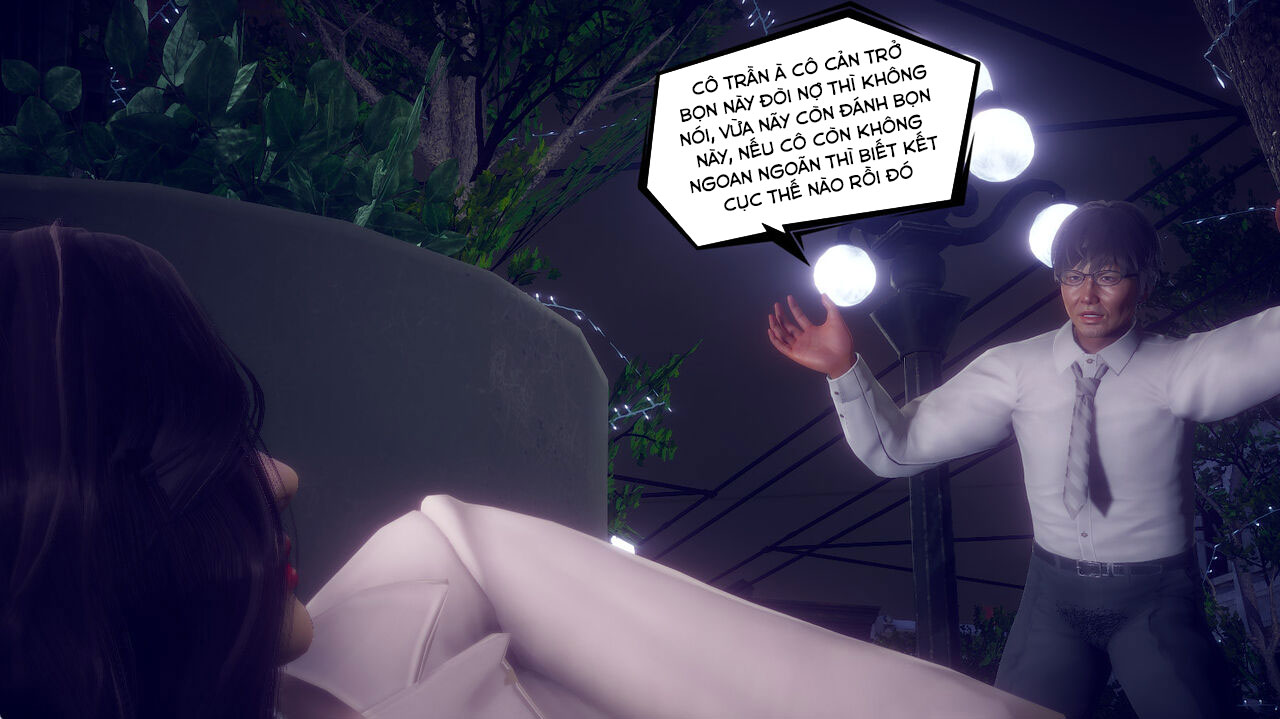 Đọc truyện hentai Tiểu sử của Chen Qiaoan Chương cuối - Chap 10 + 11