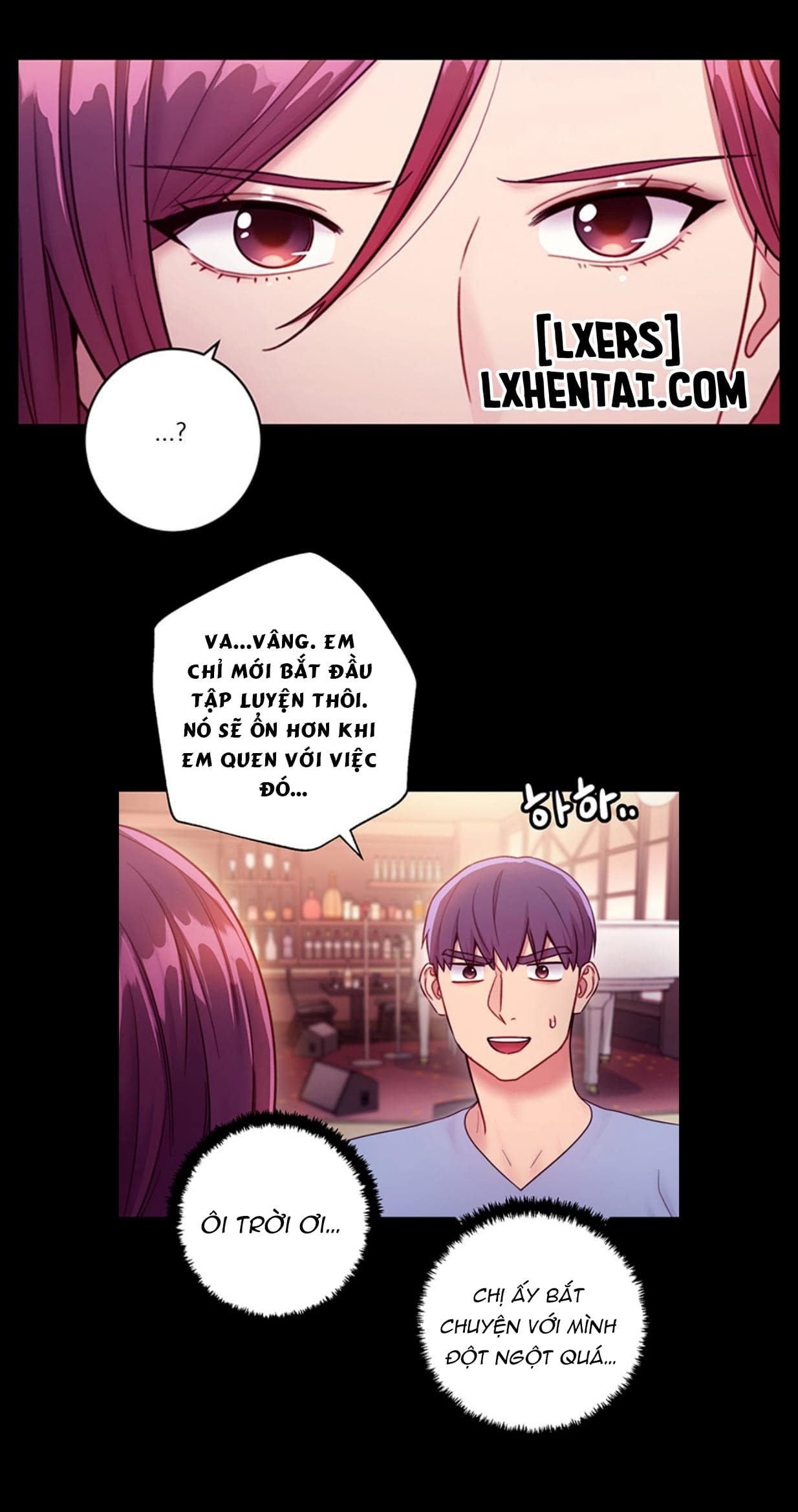 Đọc truyện hentai Bạn Của Mẹ Kế - Chap 33