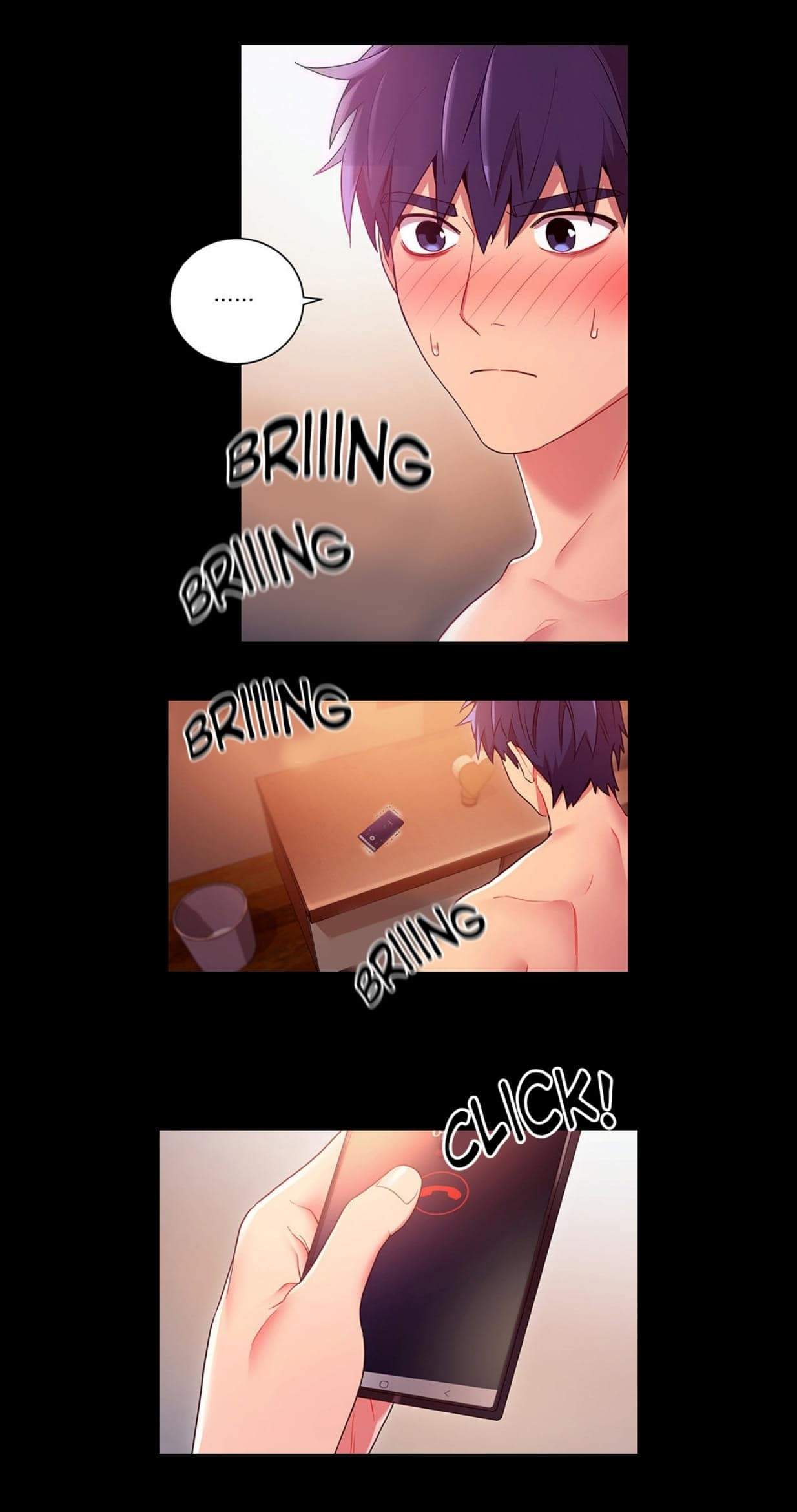 Đọc truyện hentai Bạn Của Mẹ Kế - Chap 11