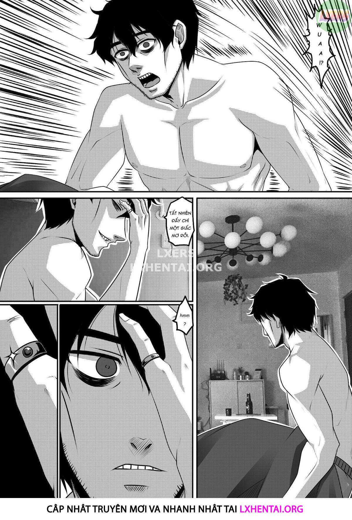 Đọc truyện hentai Ring Of Temporal-Space - Chap 1