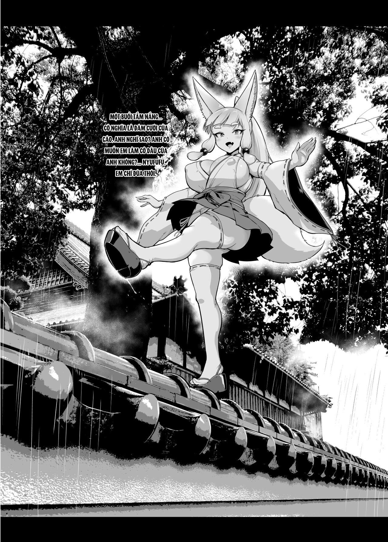 Đọc truyện hentai JK Taimabu Season 2 - SS2 - Chap 2.