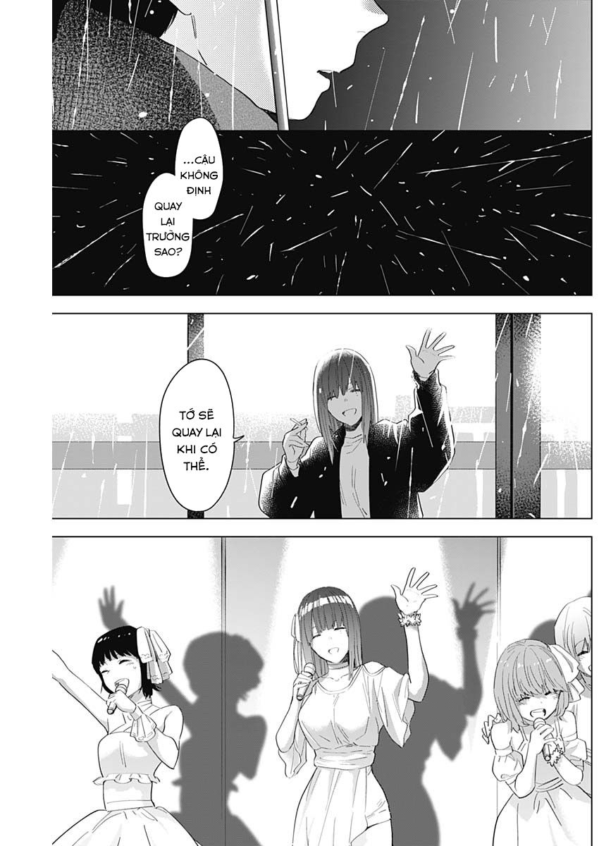 Đọc truyện hentai Shounen no Abyss - Chap 86.5: Ngoại truyện