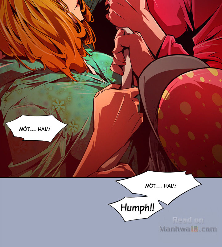 Đọc truyện hentai Vùng Đất Tử Thần - Chap 28