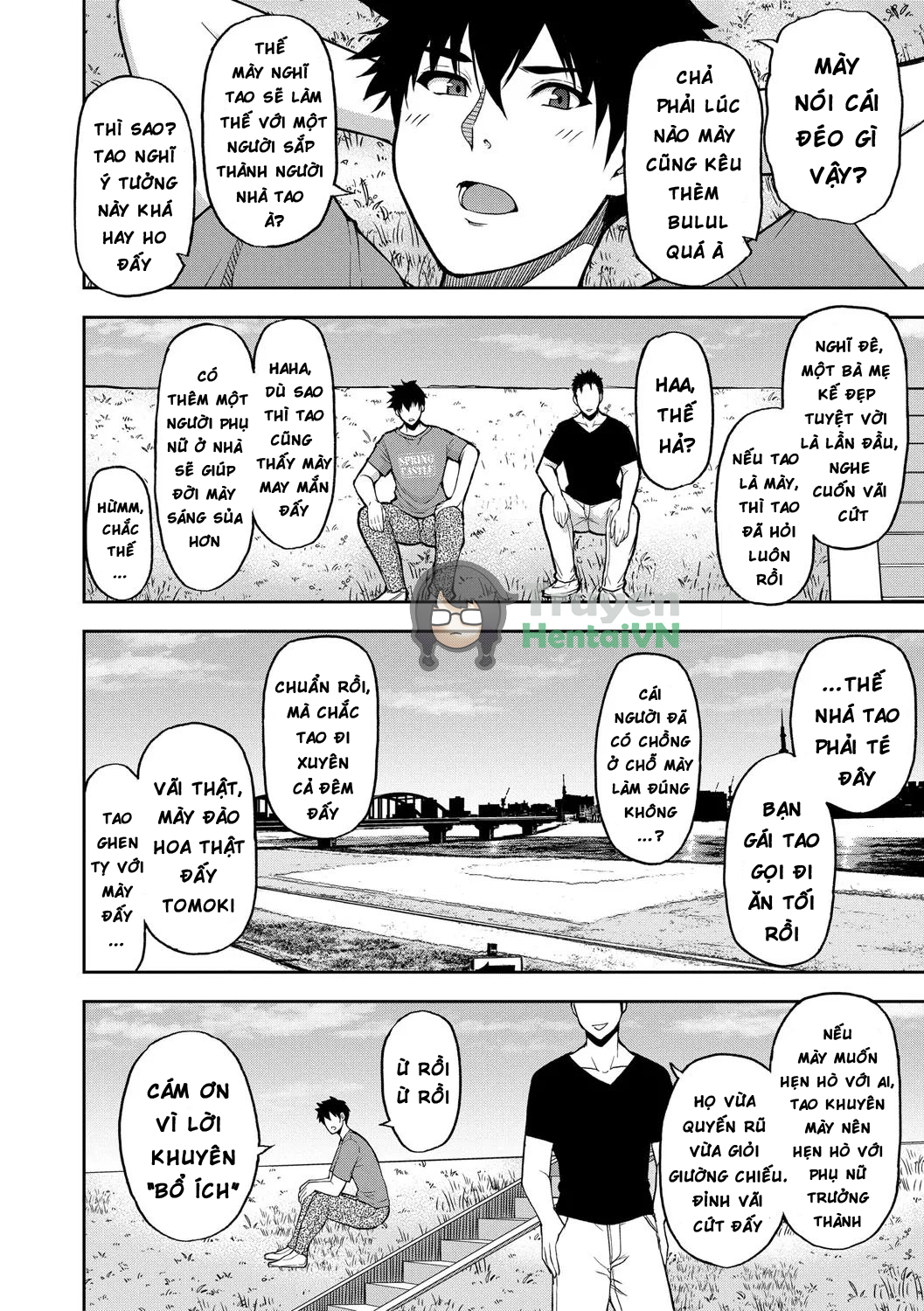 Đọc truyện hentai Iiwa, Watashi no Karada Suki ni Shite Ch.1-4 - Chap 1