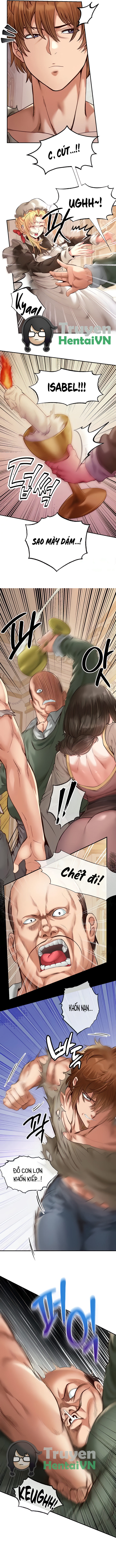 Đọc truyện hentai Trả thù bằng dàn Harem - Chap 15