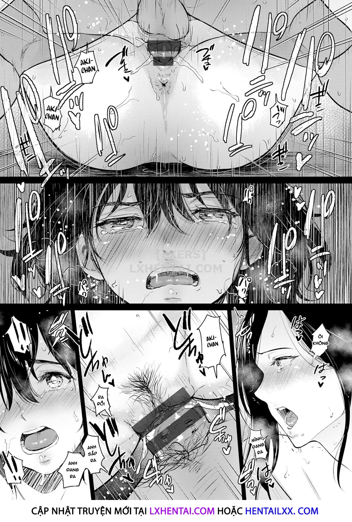 Đọc truyện hentai Fellowship Inn - Chap 2