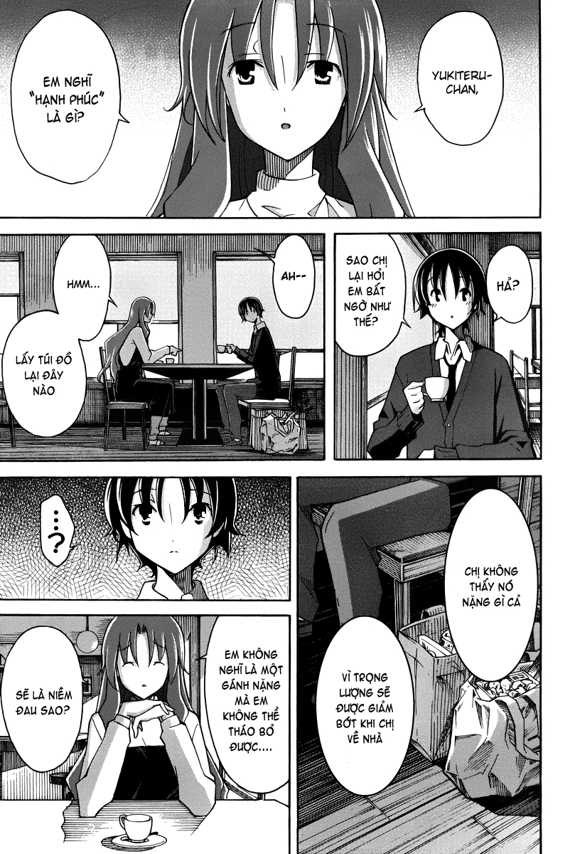 Đọc truyện hentai Uwakoi - Chap 16