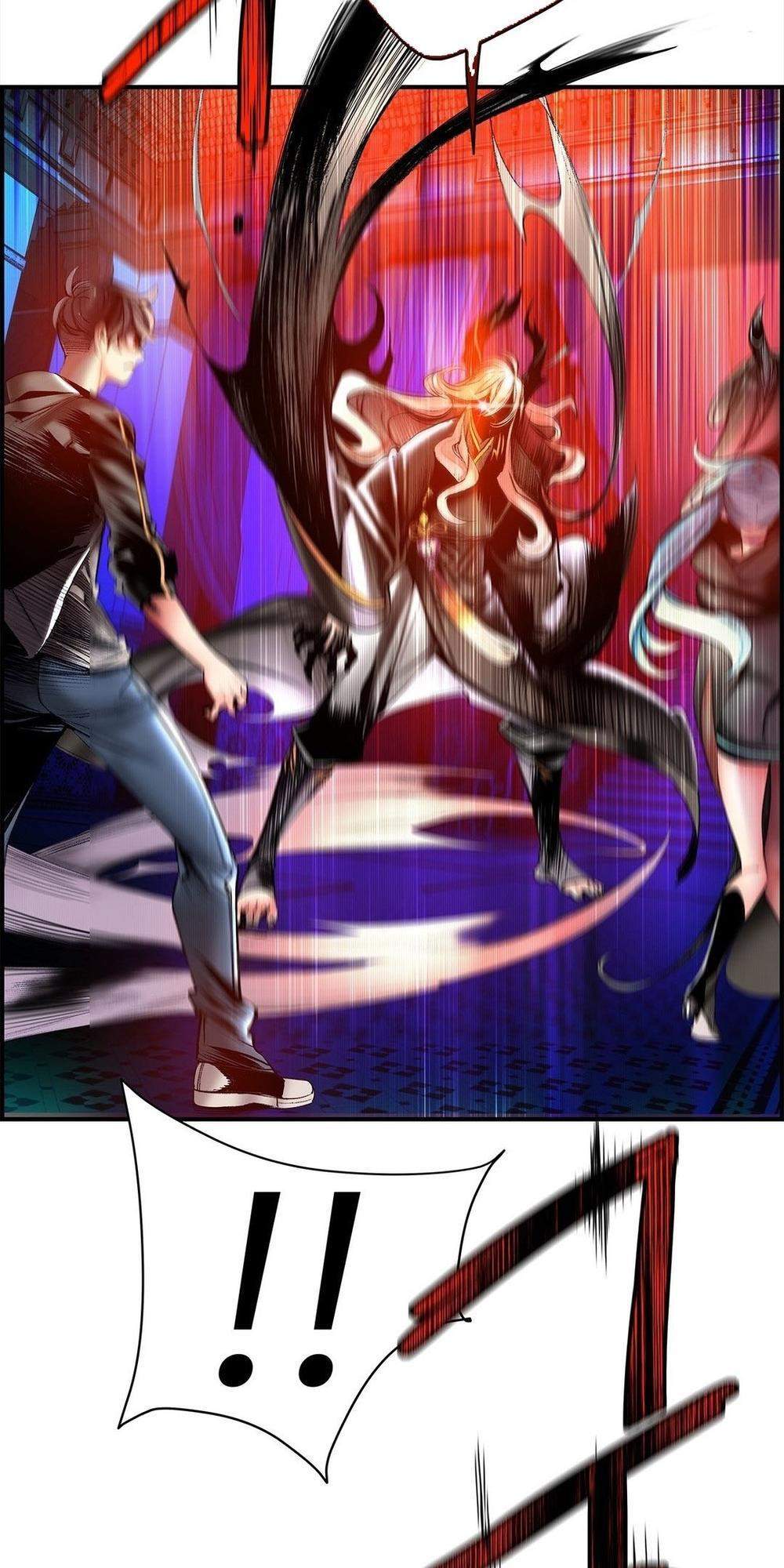 Đọc truyện hentai Sự Ràng Buộc Của Lilith - Chap 56