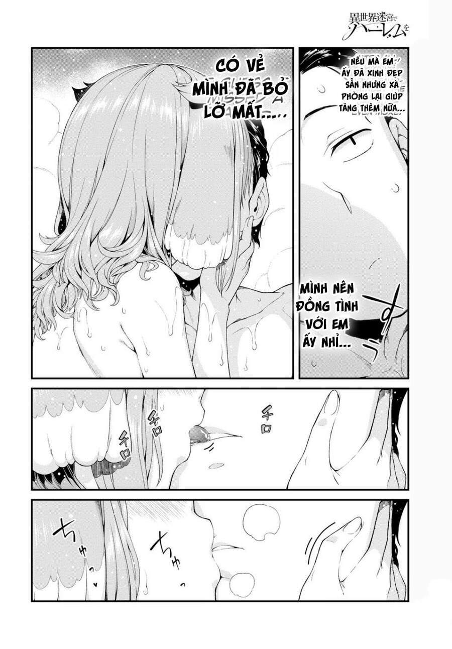 Đọc truyện hentai Lập Harem Chốn Mê Cung Ở Dị Giới - Chap 24