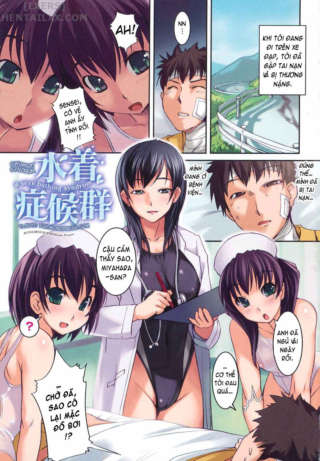 Đọc truyện hentai Ojou-sama wa H ga Osuki - Chap 5