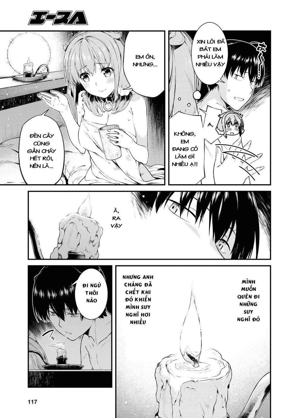 Đọc truyện hentai Lập Harem Chốn Mê Cung Ở Dị Giới - Chap 26