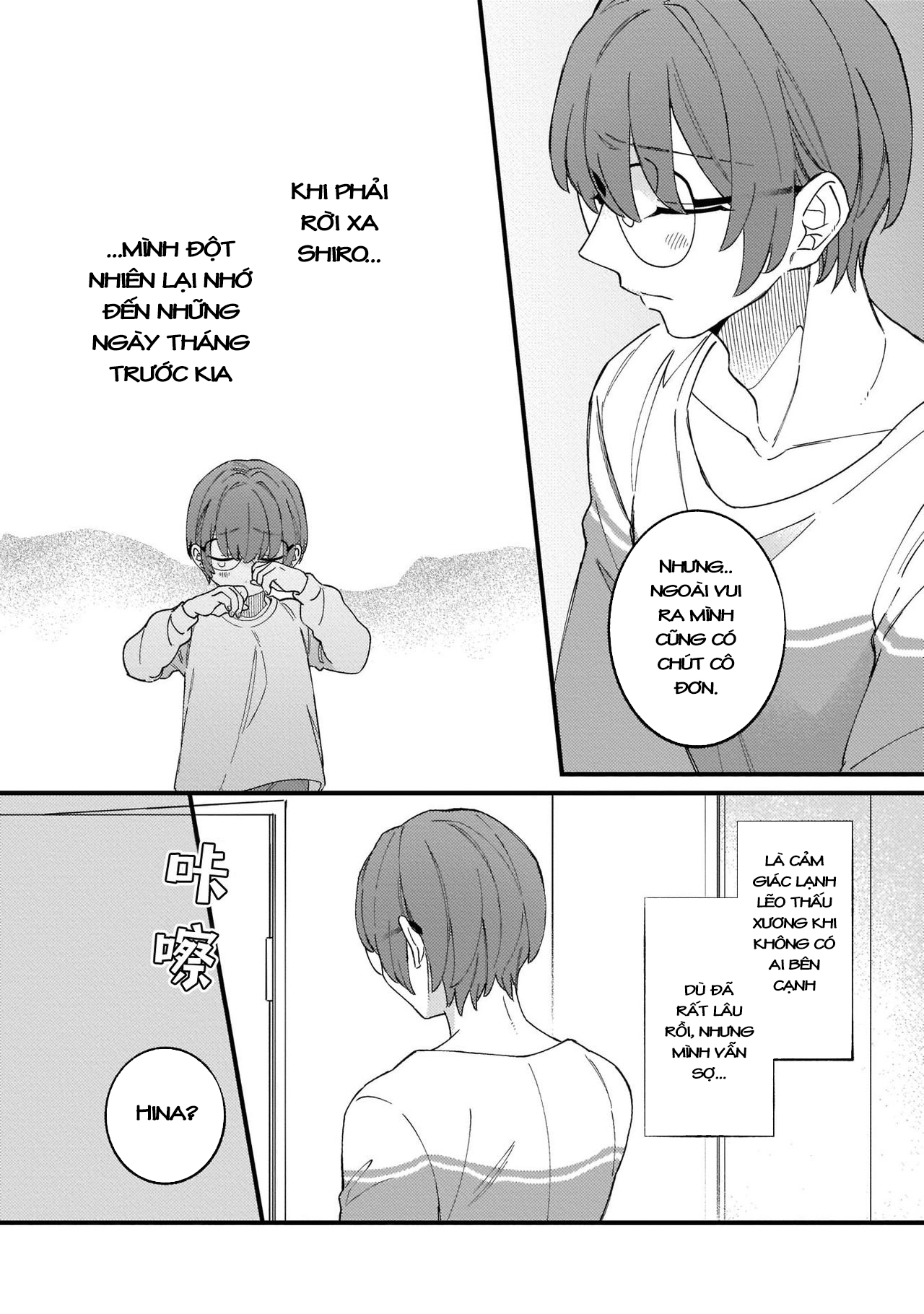 Đọc truyện hentai Trở thành gia đình với thú nhân - Chương 4