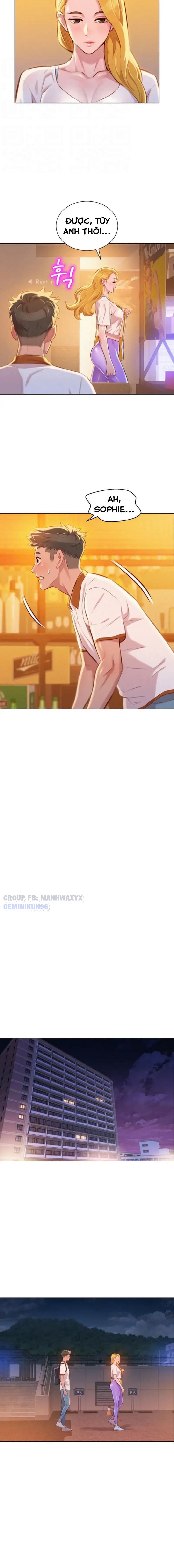 Đọc truyện hentai Chị Gái Hàng Xóm - Chap 63