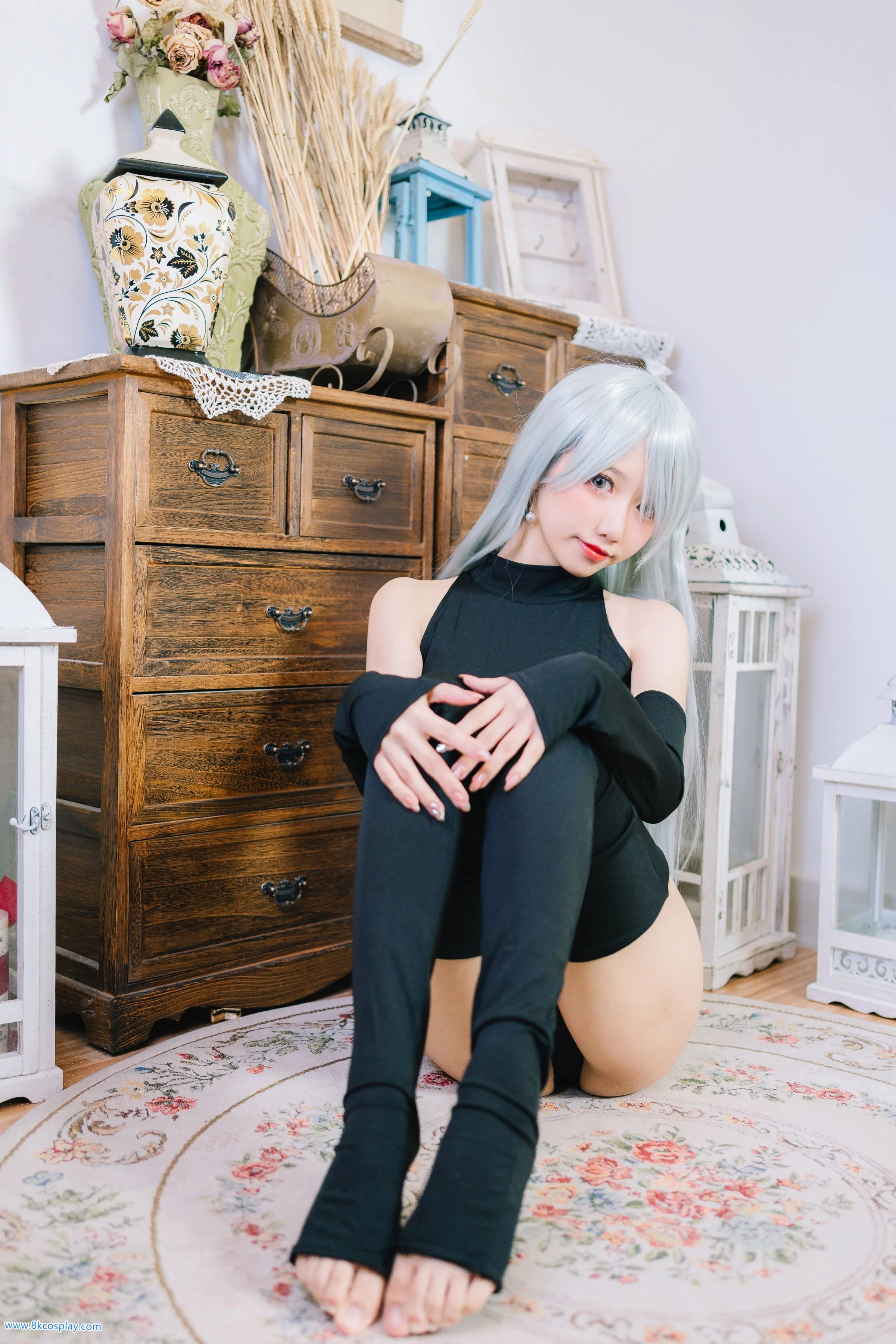 Đọc truyện hentai Tuyển tập Albums siêu phẩm Cosplay - Chap 350 - [ Fruity Sauce w ] Elizabeth