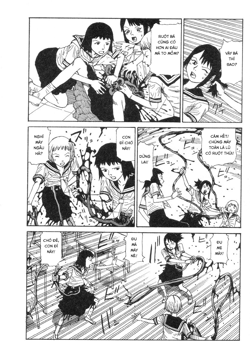 Đọc truyện hentai Thiết Phúc! - Oneshot