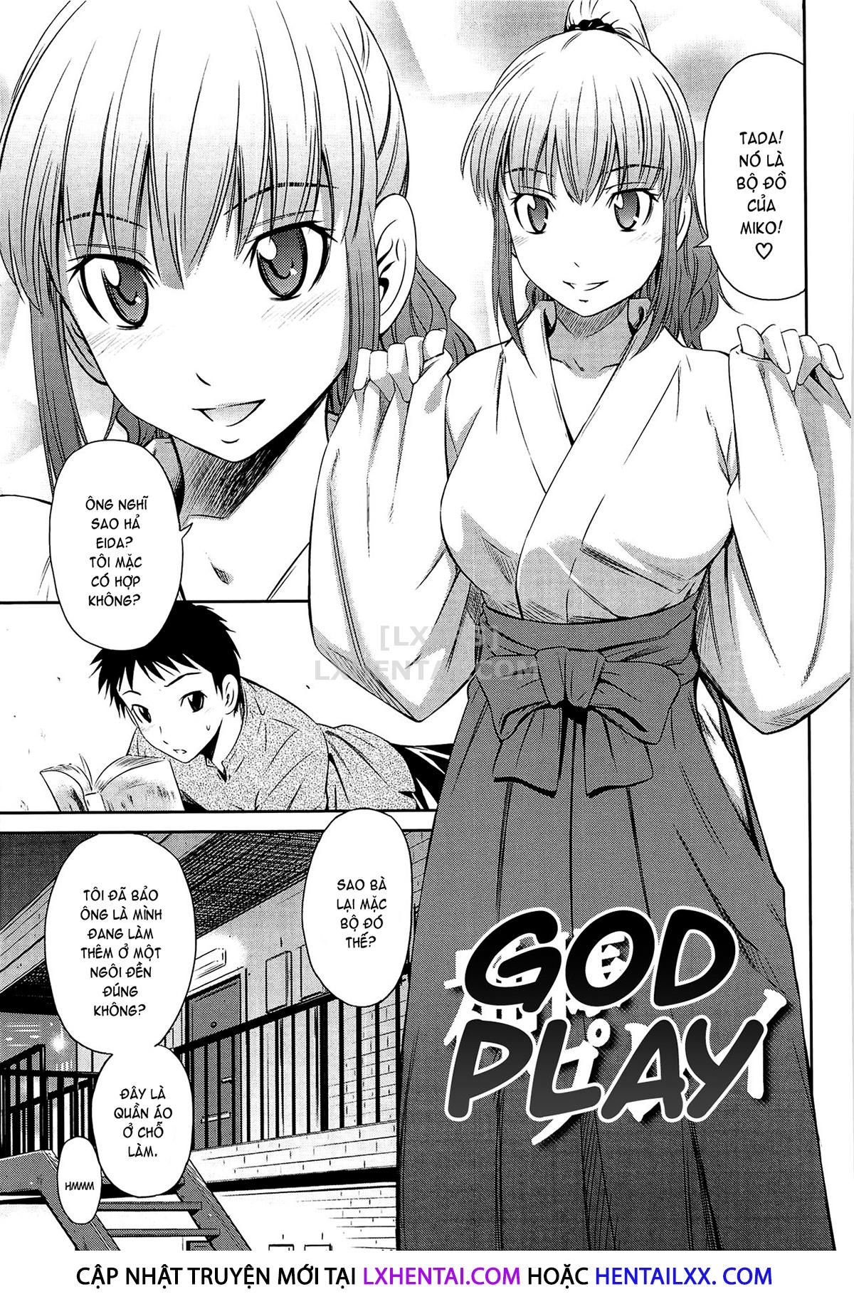 Đọc truyện hentai Tottemo Hot Na Chuushinbu ❤ - Chap 8