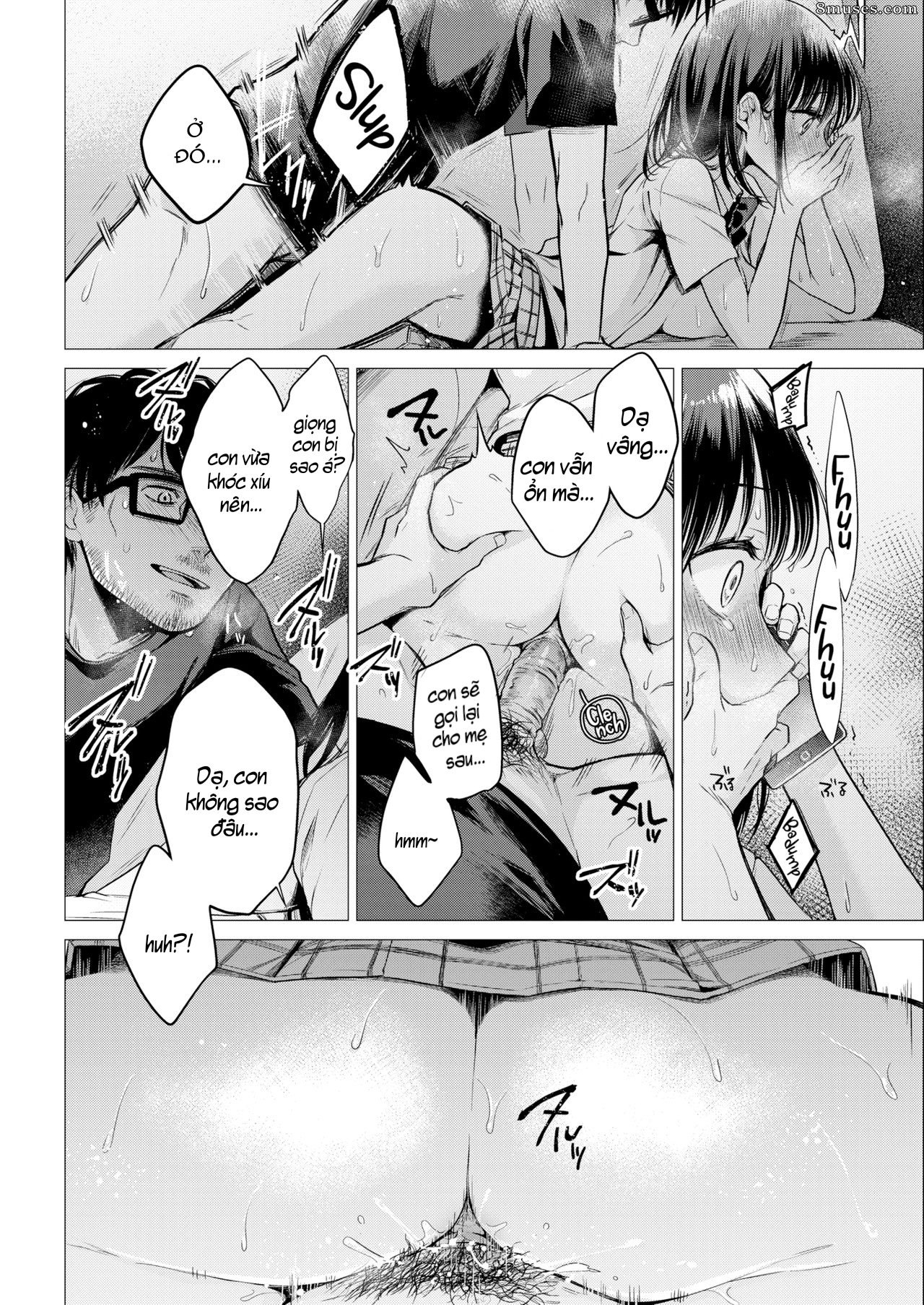 Đọc truyện hentai Sự tò mò tình dục của em gái mới lớn - Oneshot