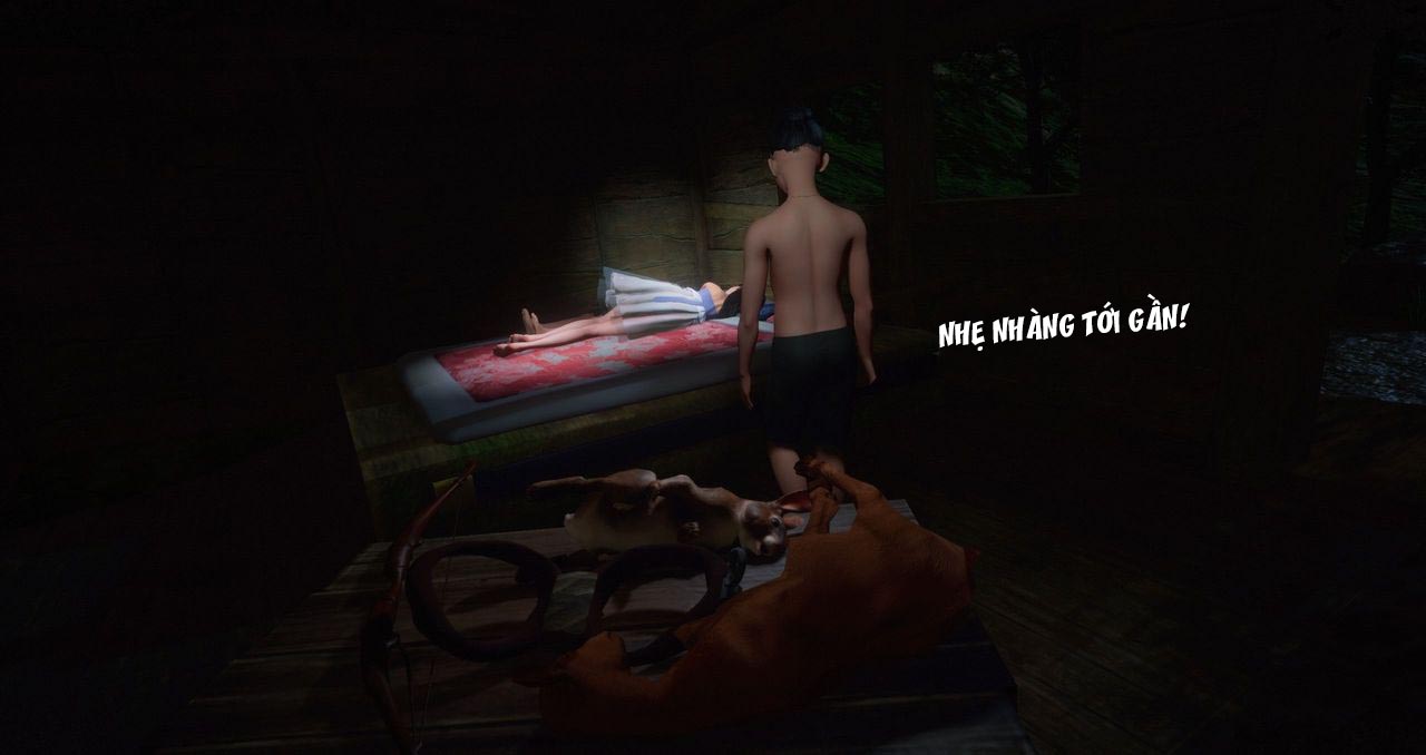 Đọc truyện hentai Tiên kiêm kì hiệp truyện - Oneshot