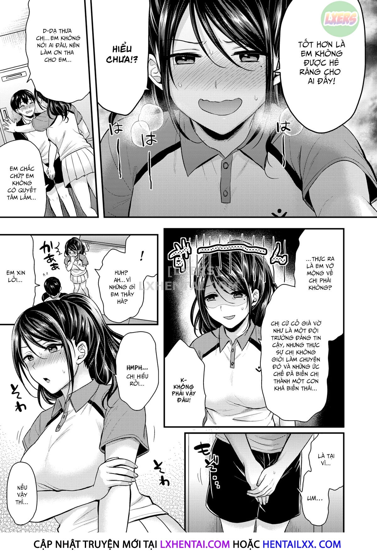 Đọc truyện hentai Tiến lên - Oneshot