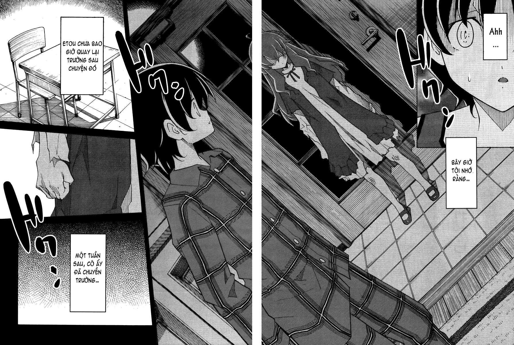 Đọc truyện hentai Uwakoi - Chap 13