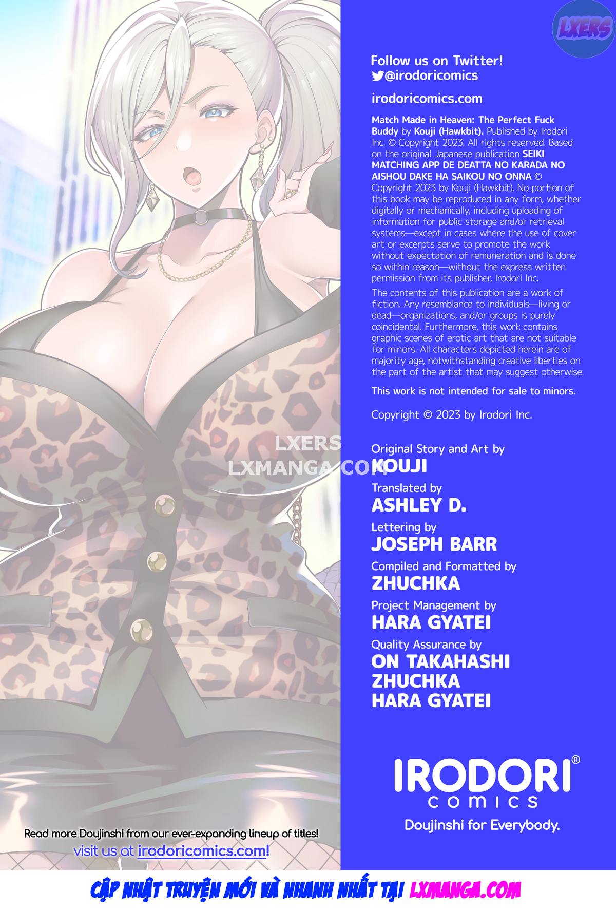 Đọc truyện hentai Cô ấy là người phụ nữ tốt nhất trong quan hệ tình dục thường xuyên và chỉ vì sự tương thích về thể chất của chúng tôi. - Oneshot