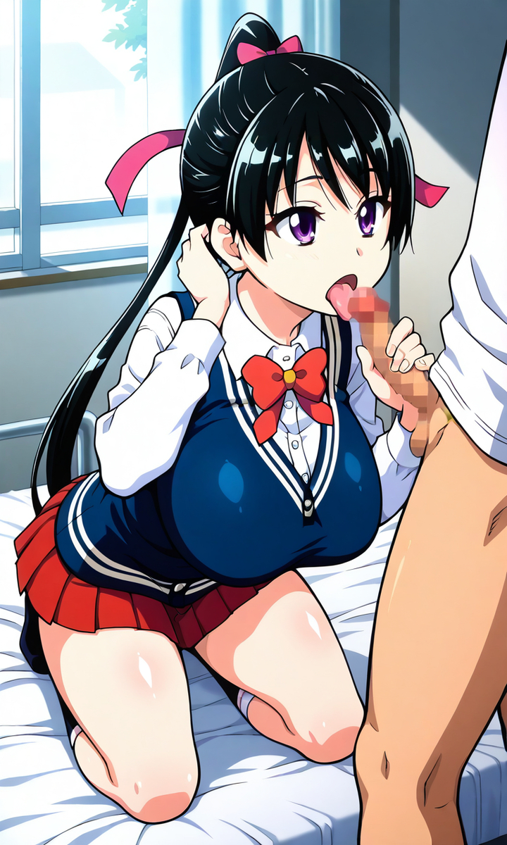 Đọc truyện hentai Tuyển tập Albums Art hentai - Chap 471 - Lovey-dovey sex with the captain of the girls' kendo club