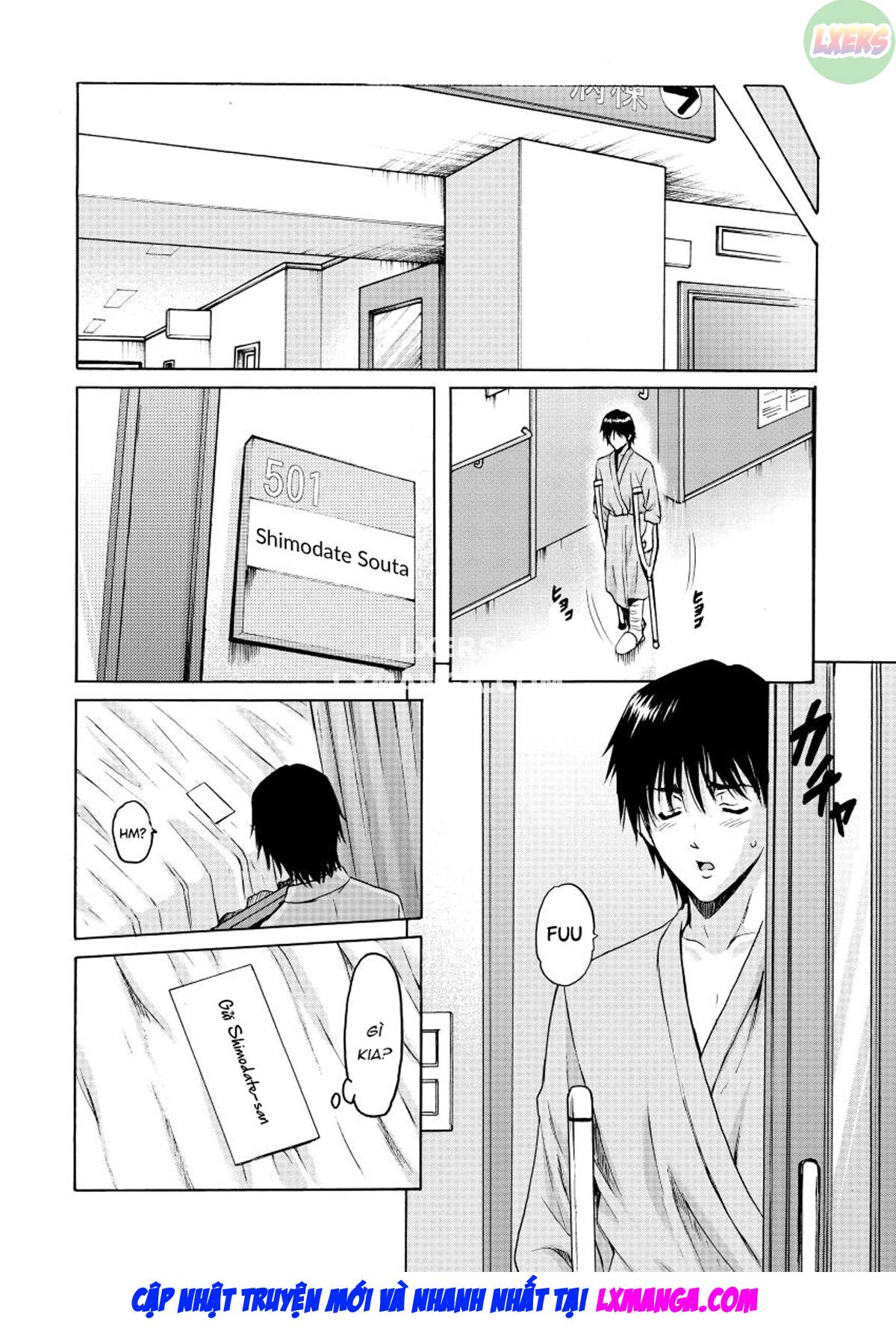 Đọc truyện hentai Descend Hospital Netorare - Chap 6