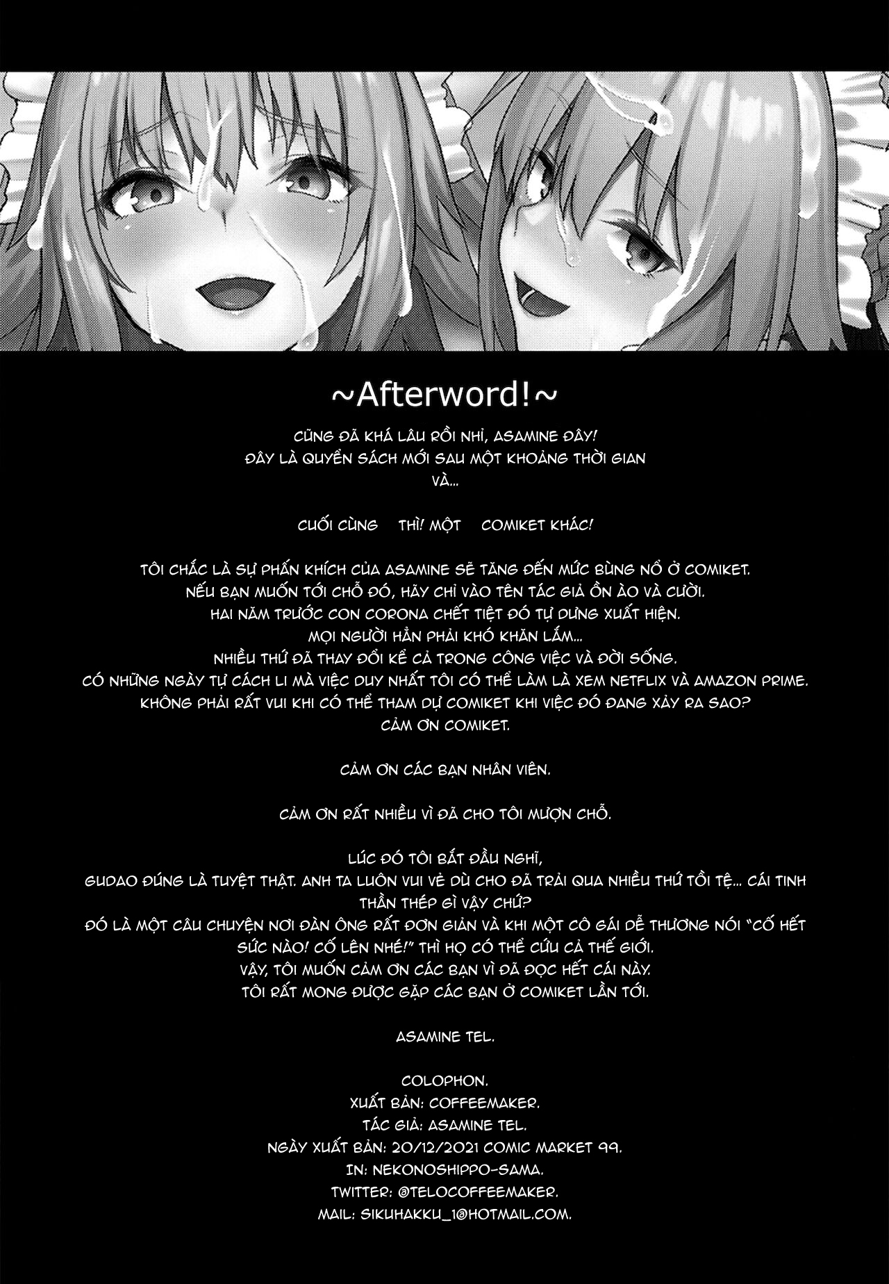 Đọc truyện hentai [Coffee Maker (Asamine Tel)] Master Senzoku Housi Club (Fate/Grand Order) - Oneshot