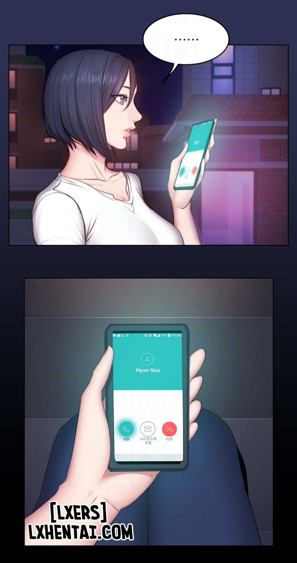 Đọc truyện hentai Huấn Luyện Viên Thể Hình - Chap 16