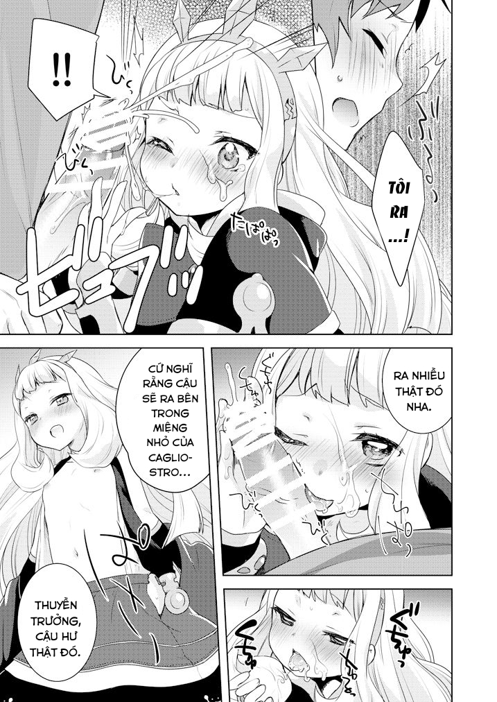 Đọc truyện hentai Rensei Shippai - Oneshot