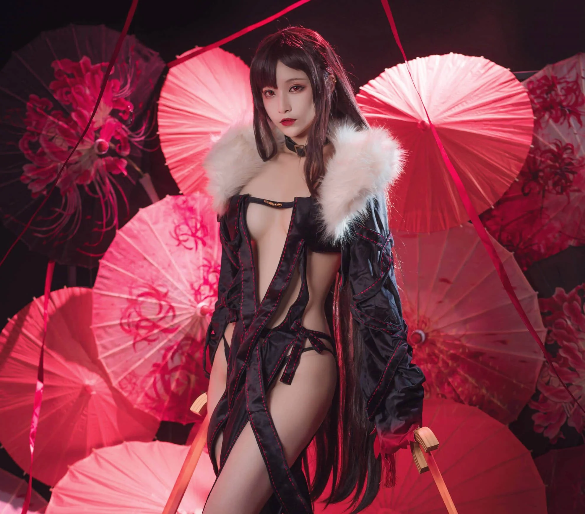 Đọc truyện hentai Tuyển tập Albums siêu phẩm Cosplay - Chap 847 - Teppanyaki Ghost Dance