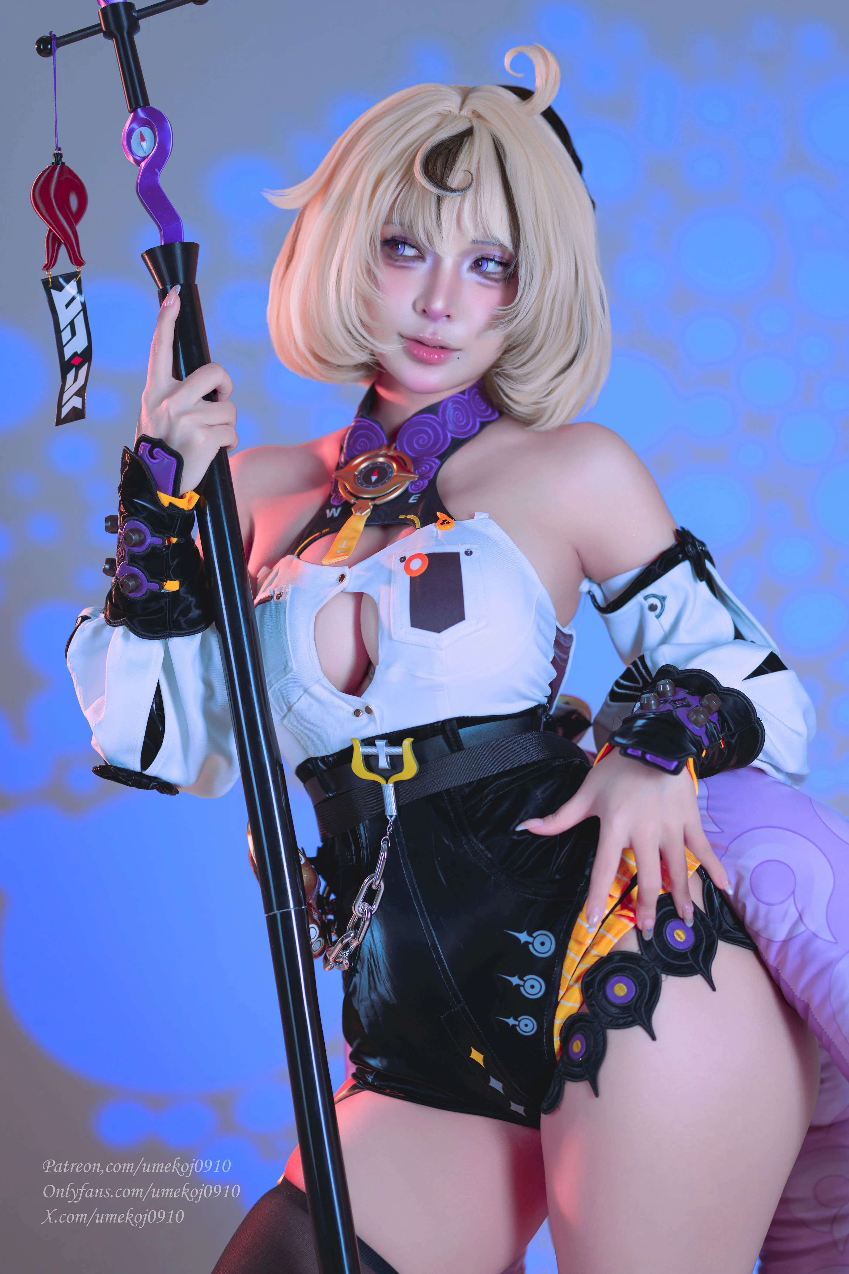 Đọc truyện hentai Tuyển tập Albums siêu phẩm Cosplay - Chap 1375 - Umeko J - Yidhari