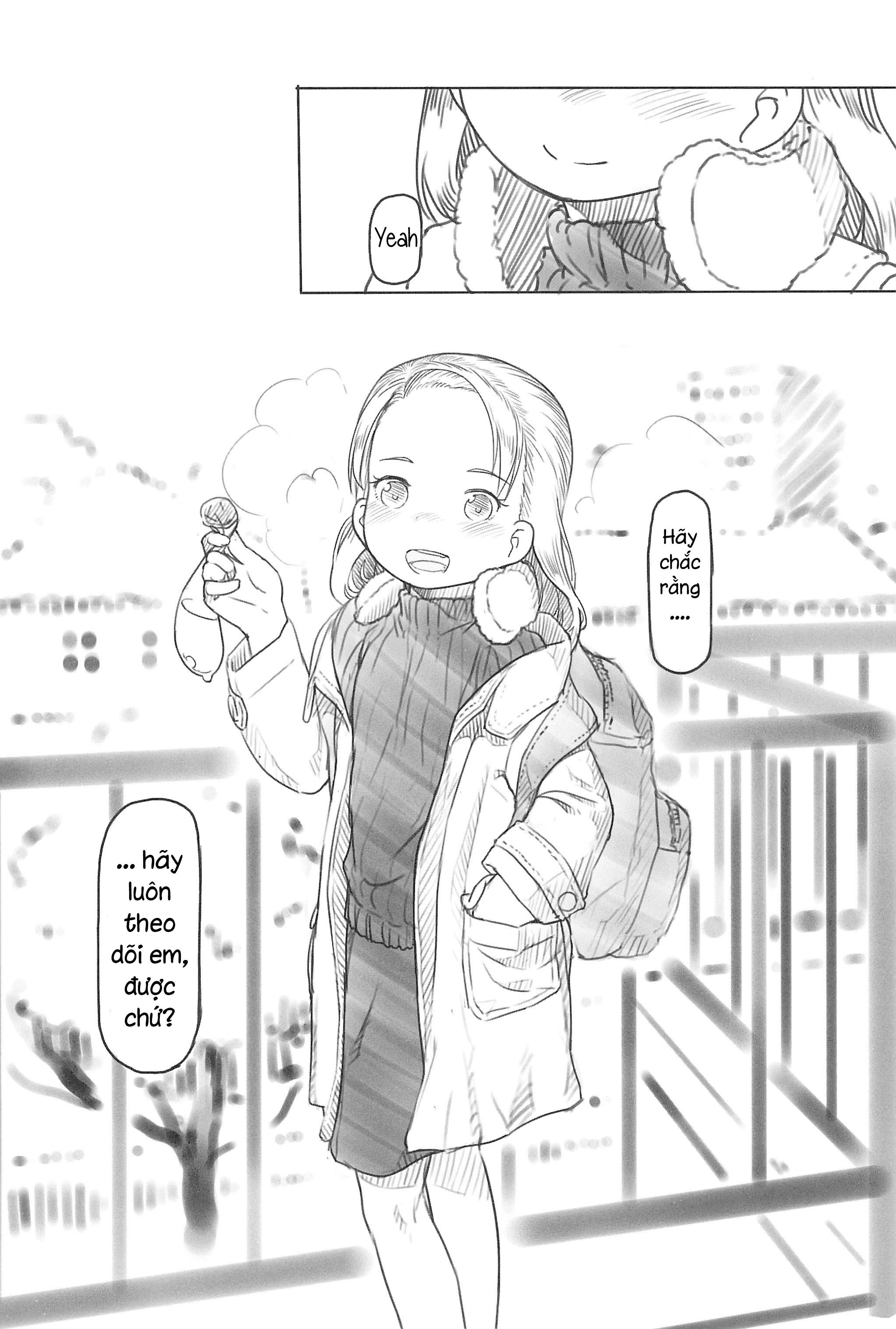 Đọc truyện hentai Ali-channel - Chap 3