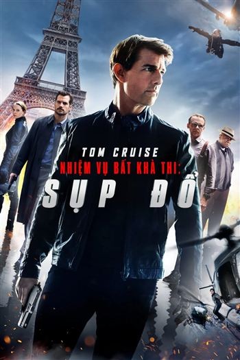 Nhiệm Vụ Bất Khả Thi Sụp Đổ